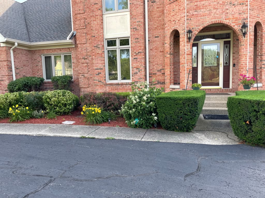Landscaping