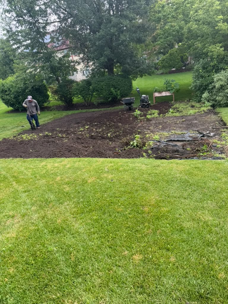 Landscaping