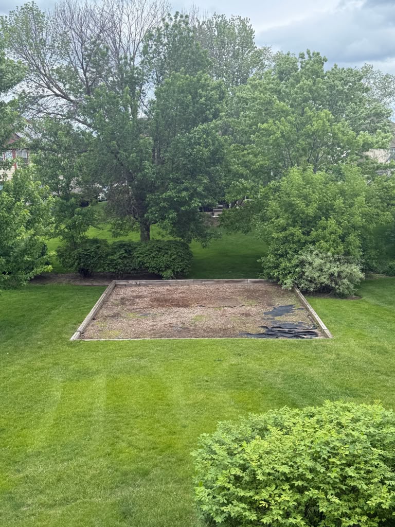 Landscaping